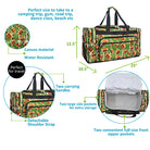 football duffle bag, NGIL football duffle, canvas football bag, football gear bag, football team duffle, football coach duffle, football mom bag, football training bag, football practice duffle, football travel bag, football overnight bag, football road trip bag, football gym bag, zippered football duffle, football accessory bag, large football duffle, football fan bag, football equipment bag, football weekend bag, monogram football duffle, football tournament bag, stylish football bag