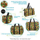 football tote bag, football organizer tote, NGIL football bag, football mom tote, football coach tote, football game day bag, canvas football tote, zippered football tote, football field tote, football gear bag, football practice tote, football utility tote, football fan tote, football mesh pocket bag, football team tote, football caddy tote, football carryall bag, football water bottle tote, football travel tote, football gift tote, monogram football tote, football bag for games