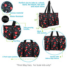 nurse organizer tote, NGIL nurse bag, zippered nurse caddy, nurse work tote, large tote for nurses, RN utility bag, nurse supply organizer, canvas nurse tote, nursing student tote bag, nurse appreciation gift, nurse shift bag, healthcare caddy tote, nurse gear bag, cute nurse tote, monogram nurse tote bag, nurse work essentials tote, durable nurse tote, nurse classroom bag, nurse pocket organizer tote, nurse daily bag, nurse gift idea, hospital work tote, nurse carryall bag