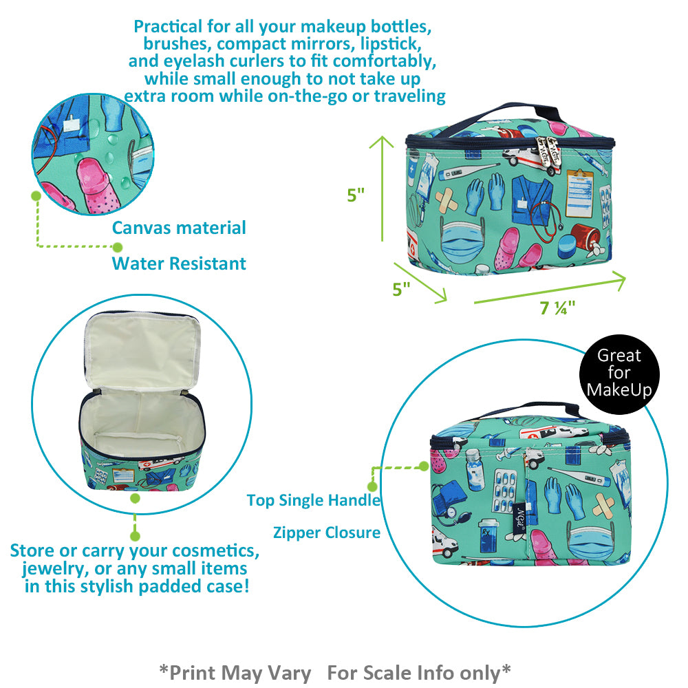 nurse cosmetic case, NGIL nurse pouch, nurse makeup bag, compact nurse case, nurse toiletry bag, RN makeup pouch, nursing student gift, cosmetic bag for nurses, nurse appreciation gift, nurse organizer case, nurse travel pouch, cute nurse case, nurse shift essentials bag, nurse utility pouch, nursing school supply bag, nurse zip pouch, nurse monogram bag, medical cosmetic case, nurse storage pouch, gift for nurses, mini nurse bag, healthcare worker cosmetic bag