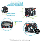 nurse cosmetic pouch, RN nurse makeup bag, doctor travel pouch, pediatrician toiletry bag, NGIL nurse gift, canvas nurse bag, cosmetic pouch for nurses, medical travel bag, nurse essentials bag, nurse zip pouch, nurse organizer pouch, toiletry bag for doctors, RN nurse accessory bag, hospital worker pouch, healthcare travel bag, nurse overnight pouch, nurse appreciation gift, medical gift pouch, compact nurse bag, travel pouch for healthcare workers