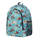 CANVAS BACKPACK, BACKPACK, CANVAS BAG, SCHOOL BACKPACK, COLLEGE BACKPACK. GIFTS FOR TEACHERS, FESTIVAL BACKPACK, CAMPING BAG, CUTE WESTERN BACKPACK