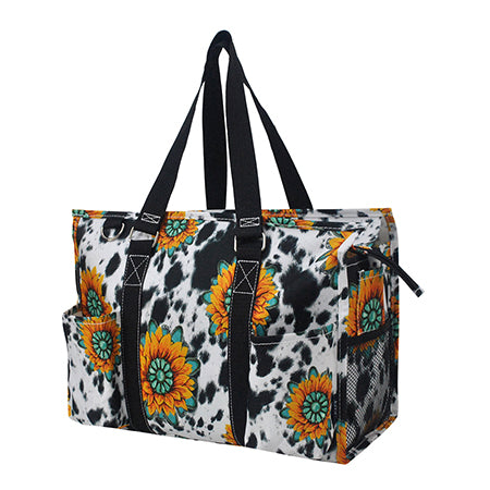 ORGANIZER TOTE BAG, CADDY ORGANIZER, ZIPPERED TOTE, TOTE BAG, BAG, TOTE BAG WITH POCKETS, WHOLESALE BAG, CADDY ORGANIZER TOTE, ZIPPERED TOTE BAG
