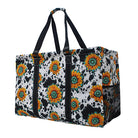 MEGA SHOPPING UTILITY BAG, MEGA SHOPPING UTILITY TOTE BAG, TOTE BAG, LARGE BAG, LARGE TOTE BAG, FARMERS MARKET BAG, TRUNK ORGANIZER BAG, WESTERN LARGE TOTE BAG, WHOLESALE TOTE