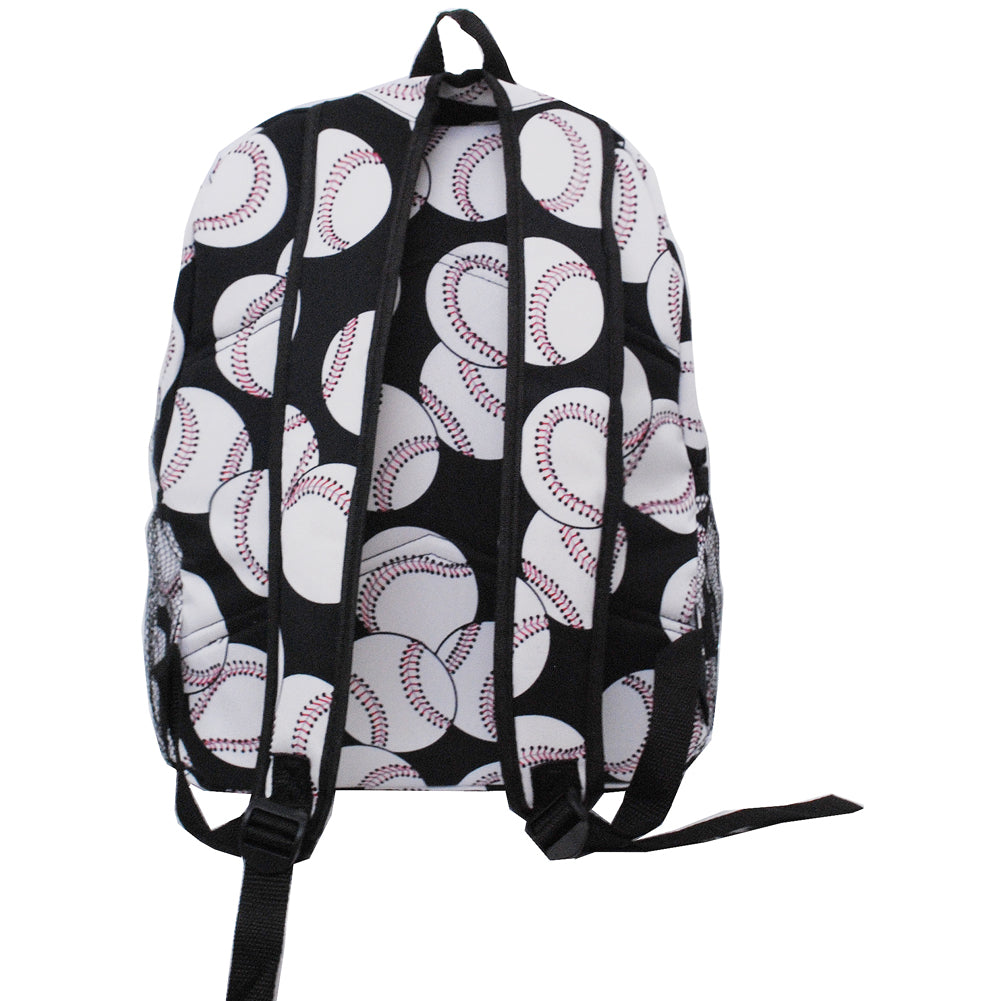 baseball backpack, NGIL canvas backpack, baseball gear bag, sporty canvas backpack, baseball player backpack, baseball school bag, baseball coach backpack, adjustable strap backpack, baseball practice bag, monogram baseball backpack, team backpack, canvas baseball bag, game day backpack, baseball travel bag, dugout gear bag, baseball fan backpack, girls baseball backpack, baseball-themed school bag, zippered baseball backpack, youth baseball backpack, sports backpack for baseball