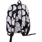 baseball backpack, NGIL canvas backpack, baseball gear bag, sporty canvas backpack, baseball player backpack, baseball school bag, baseball coach backpack, adjustable strap backpack, baseball practice bag, monogram baseball backpack, team backpack, canvas baseball bag, game day backpack, baseball travel bag, dugout gear bag, baseball fan backpack, girls baseball backpack, baseball-themed school bag, zippered baseball backpack, youth baseball backpack, sports backpack for baseball