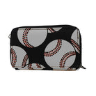 baseball wallet, NGIL all-in-one wallet, baseball mom wallet, baseball coach wallet, canvas baseball wallet, baseball crossbody wallet, wallet with phone pocket, wristlet wallet baseball, baseball fan wallet, zippered baseball wallet, wallet for game day, team mom wallet, travel wallet baseball, monogram baseball wallet, wallet with card slots, adjustable strap wallet, ID window wallet, baseball-themed wallet, sporty wallet for baseball, all-in-one canvas wallet