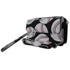 baseball wallet, NGIL all-in-one wallet, baseball mom wallet, baseball coach wallet, canvas baseball wallet, baseball crossbody wallet, wallet with phone pocket, wristlet wallet baseball, baseball fan wallet, zippered baseball wallet, wallet for game day, team mom wallet, travel wallet baseball, monogram baseball wallet, wallet with card slots, adjustable strap wallet, ID window wallet, baseball-themed wallet, sporty wallet for baseball, all-in-one canvas wallet
