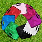 royal glitter garment bag, NGIL garment bag, dance garment bag, cheer garment bag, travel garment bag, competition garment bag, dancewear storage bag, wrinkle-free travel bag, glitter travel bag, dancer travel bag, cheerleader travel bag, monogram garment bag, foldable garment bag, lightweight dance bag, dance competition bag, glitter cheer bag, garment bag with hook, glitter clothing bag, sparkly garment bag, stylish travel bag, costume storage bag, dance outfit bag, cheer uniform bag