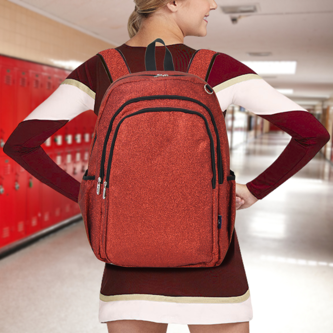 red glitter backpacks, cheer backpacks, dance backpacks, gymnastics backpacks, tumbling backpacks, ballet backpacks, sports backpacks, pageant backpacks, competition backpacks, glitter cheer bags, sparkle dance bags, glitter gym backpack, glitter practice backpack, glitter team backpack, cheer competition backpack, dance recital backpack, ballet gear backpack, gymnastics gear backpack, glitter travel backpack, glitter performance bag