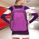 purple glitter backpacks, cheer backpacks, dance backpacks, gymnastics backpacks, tumbling backpacks, ballet backpacks, sports backpacks, pageant backpacks, competition backpacks, glitter cheer bags, sparkle dance bags, glitter gym backpack, glitter practice backpack, glitter team backpack, cheer competition backpack, dance recital backpack, ballet gear backpack, gymnastics gear backpack, glitter travel backpack, glitter performance bag