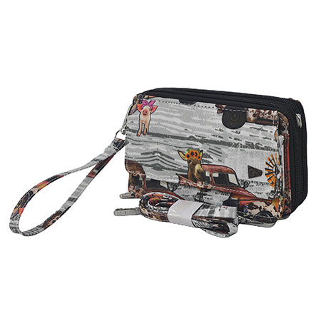 Wholesale Zipper Printed Canvas Coin Purse Pouch - China Gift Bag and Pouch  price | Made-in-China.com