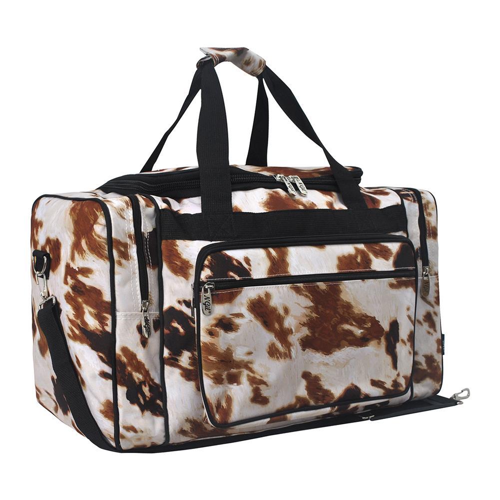 Printed duffle bag Clearance