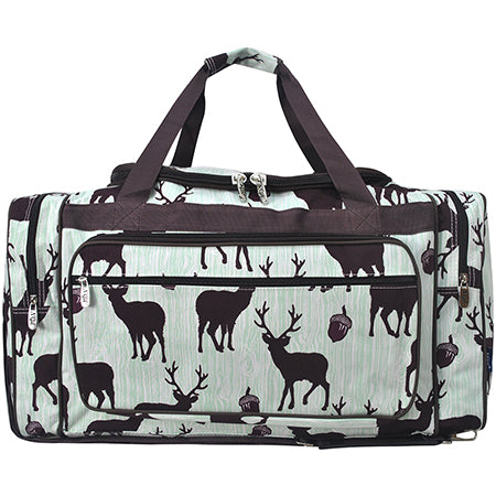 Deer Feather Travel Bag, Weekender Bags for Women