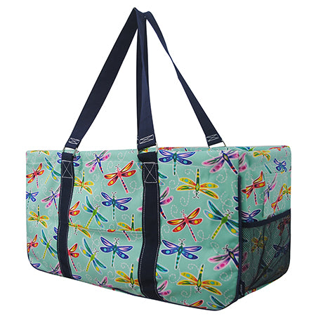 Buy Dragonfly Tote Bag, Original Hand Painted Dragonfly Art on a  Canvas-like Shopper, 3 Sizes Online in India - Etsy