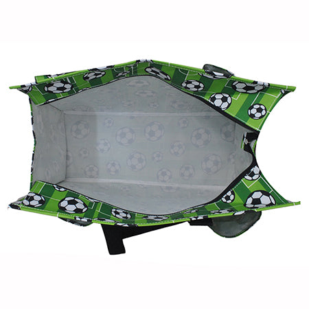soccer tote bag, soccer organizer tote, soccer mom bag, NGIL soccer tote, soccer coach tote, large soccer tote, soccer field bag, soccer team tote, zippered soccer tote, soccer practice bag, soccer gear tote, canvas soccer bag, soccer caddy tote, soccer diaper bag, soccer weekend tote, soccer school tote, soccer utility bag, monogram soccer tote, soccer fan gift bag, soccer mesh pocket tote, soccer travel bag, soccer carryall bag, stylish soccer tote