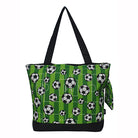 soccer tote bag, NGIL soccer tote, canvas soccer tote, soccer mom bag, soccer fan tote, soccer coach tote, soccer team tote, soccer gear bag, zippered soccer tote, stylish soccer tote, everyday soccer tote, soccer school bag, soccer field tote, soccer accessory tote, soccer player bag, soccer gift tote, monogram soccer tote, soccer practice tote, soccer match day bag, youth soccer tote, soccer-themed canvas bag, lightweight soccer tote, durable soccer tote