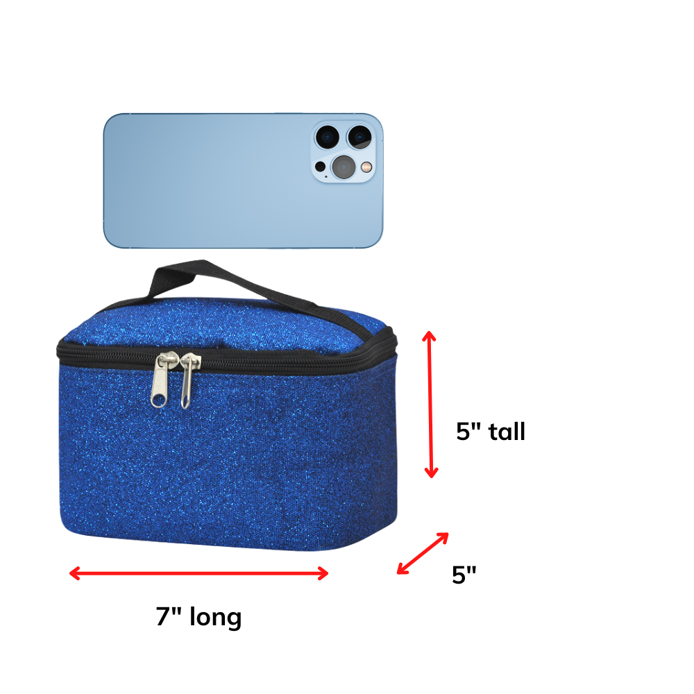 NGIL cosmetic case, cheer makeup bag, dance cosmetic pouch, gymnastics toiletry case, ballet makeup case, flag dancer bag, ribbon dancer pouch, beauty pageant makeup case, competition cosmetic bag, travel makeup organizer, monogram cosmetic case, small makeup bag, zippered makeup pouch, personal essentials bag, foundation storage bag, lipstick pouch, brush organizer bag, jewelry travel case, facial mask pouch, cheerleader cosmetic bag, dance team makeup case, portable beauty bag, NGIL pouch