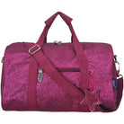 mini hot pink glitter duffle bags, cheer bags, dance bags, gymnastics duffle, tumbling bag, ballet duffle bag, sparkly gym bag, competition bag, cheerleading bag, girls dance bag, pageant bag, glitter sports bag, glitter dance duffle, gymnastics practice bag, ballet gear bag, cheer competition bag, kids glitter duffle, cheer travel bag, dance recital bag, gym duffle for girls, tumbling gear bag, sparkle duffle bag, glitter cheer bag, cheer team bags, glitter dance gear bag
