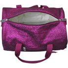 mini hot pink glitter duffle bags, cheer bags, dance bags, gymnastics duffle, tumbling bag, ballet duffle bag, sparkly gym bag, competition bag, cheerleading bag, girls dance bag, pageant bag, glitter sports bag, glitter dance duffle, gymnastics practice bag, ballet gear bag, cheer competition bag, kids glitter duffle, cheer travel bag, dance recital bag, gym duffle for girls, tumbling gear bag, sparkle duffle bag, glitter cheer bag, cheer team bags, glitter dance gear bag