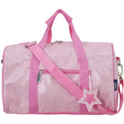 mini pink glitter duffle bags, cheer bags, dance bags, gymnastics duffle, tumbling bag, ballet duffle bag, sparkly gym bag, competition bag, cheerleading bag, girls dance bag, pageant bag, glitter sports bag, glitter dance duffle, gymnastics practice bag, ballet gear bag, cheer competition bag, kids glitter duffle, cheer travel bag, dance recital bag, gym duffle for girls, tumbling gear bag, sparkle duffle bag, glitter cheer bag, cheer team bags, glitter dance gear bag