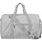 mini silver glitter duffle bags, cheer bags, dance bags, gymnastics duffle, tumbling bag, ballet duffle bag, sparkly gym bag, competition bag, cheerleading bag, girls dance bag, pageant bag, glitter sports bag, glitter dance duffle, gymnastics practice bag, ballet gear bag, cheer competition bag, kids glitter duffle, cheer travel bag, dance recital bag, gym duffle for girls, tumbling gear bag, sparkle duffle bag, glitter cheer bag, cheer team bags, glitter dance gear bag
