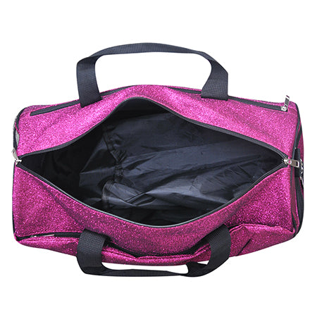 Source Custom Dance Small Spend The Night Weekend Water smell proof Gym  Sports Private Label Sequin Hot Pink Travel Duffle Bag Women on  m.