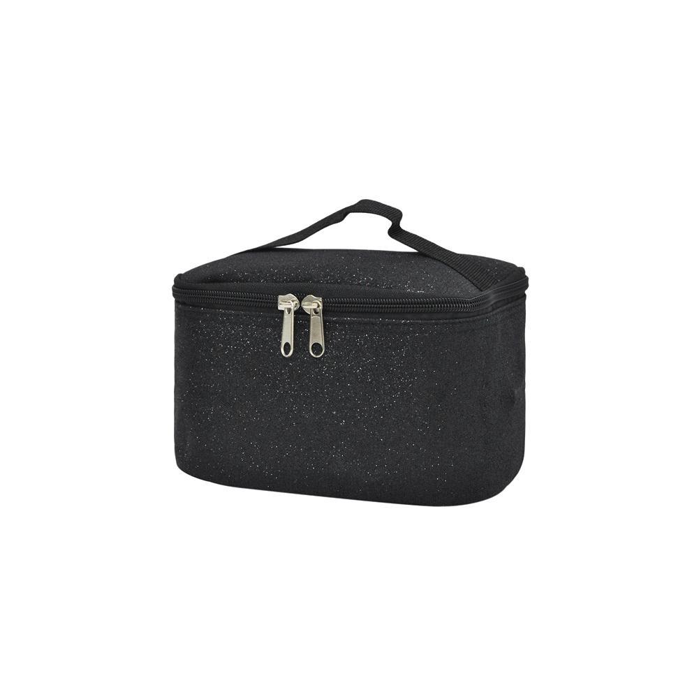 Cosmetic case for women, women?€?s cosmetic case travel, cosmetic organizer box, personalized makeup train case, dance competition gift, cheer gifts for team, Cosmetic case for travel, cosmetic case gift set, cosmetic, black cosmetic case for girls, black glitter case.