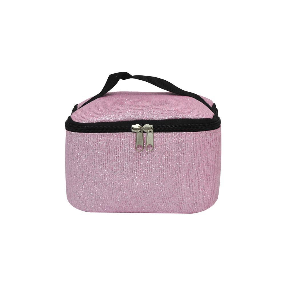 NGIL cosmetic case, cheer makeup bag, dance cosmetic pouch, gymnastics toiletry case, ballet makeup case, flag dancer bag, ribbon dancer pouch, beauty pageant makeup case, competition cosmetic bag, travel makeup organizer, monogram cosmetic case, small makeup bag, zippered makeup pouch, personal essentials bag, foundation storage bag, lipstick pouch, brush organizer bag, jewelry travel case, facial mask pouch, cheerleader cosmetic bag, dance team makeup case, portable beauty bag, NGIL pouch