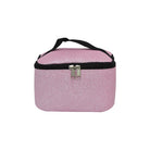 NGIL cosmetic case, cheer makeup bag, dance cosmetic pouch, gymnastics toiletry case, ballet makeup case, flag dancer bag, ribbon dancer pouch, beauty pageant makeup case, competition cosmetic bag, travel makeup organizer, monogram cosmetic case, small makeup bag, zippered makeup pouch, personal essentials bag, foundation storage bag, lipstick pouch, brush organizer bag, jewelry travel case, facial mask pouch, cheerleader cosmetic bag, dance team makeup case, portable beauty bag, NGIL pouch