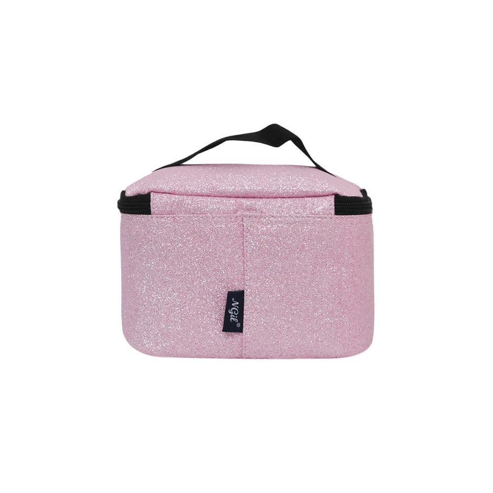 NGIL cosmetic case, cheer makeup bag, dance cosmetic pouch, gymnastics toiletry case, ballet makeup case, flag dancer bag, ribbon dancer pouch, beauty pageant makeup case, competition cosmetic bag, travel makeup organizer, monogram cosmetic case, small makeup bag, zippered makeup pouch, personal essentials bag, foundation storage bag, lipstick pouch, brush organizer bag, jewelry travel case, facial mask pouch, cheerleader cosmetic bag, dance team makeup case, portable beauty bag, NGIL pouch