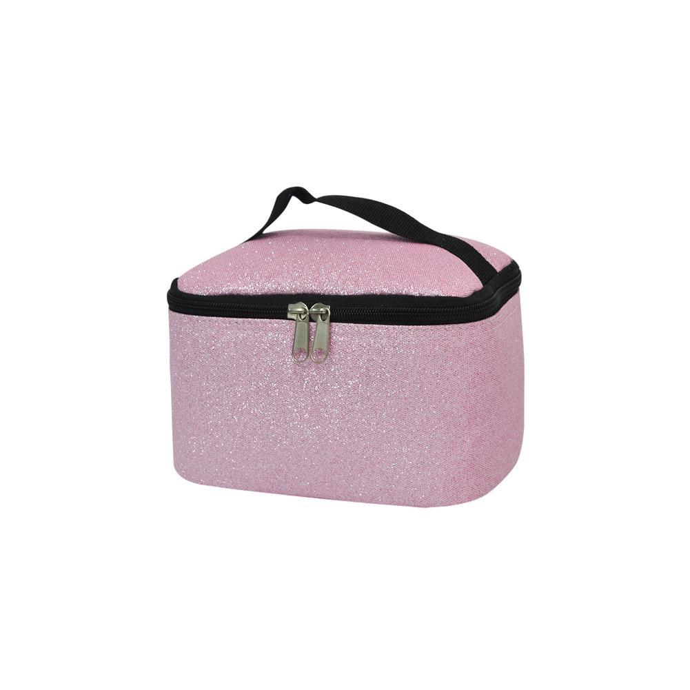 Wholesale Glitter Cosmetic Case Bags In Bulk