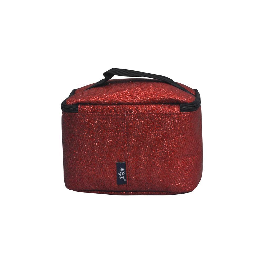 NGIL cosmetic case, cheer makeup bag, dance cosmetic pouch, gymnastics toiletry case, ballet makeup case, flag dancer bag, ribbon dancer pouch, beauty pageant makeup case, competition cosmetic bag, travel makeup organizer, monogram cosmetic case, small makeup bag, zippered makeup pouch, personal essentials bag, foundation storage bag, lipstick pouch, brush organizer bag, jewelry travel case, facial mask pouch, cheerleader cosmetic bag, dance team makeup case, portable beauty bag, NGIL pouch