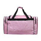 pink 20" glitter duffle bag, glitter duffle bag, 20-inch glitter bag, cheer glitter duffle bag, dance glitter duffle bag, gymnastics glitter duffle bag, competition glitter duffle, academy glitter duffle, afterschool glitter duffle, school glitter duffle, glitter team duffle bag, glitter cheer mom duffle, glitter dance mom duffle, gym mom glitter duffle, 20" glitter cheer bag, 20" glitter dance bag, 20" gym glitter bag, competition 20" glitter duffle, academy 20" glitter bag, afterschool glitter duffle bag.