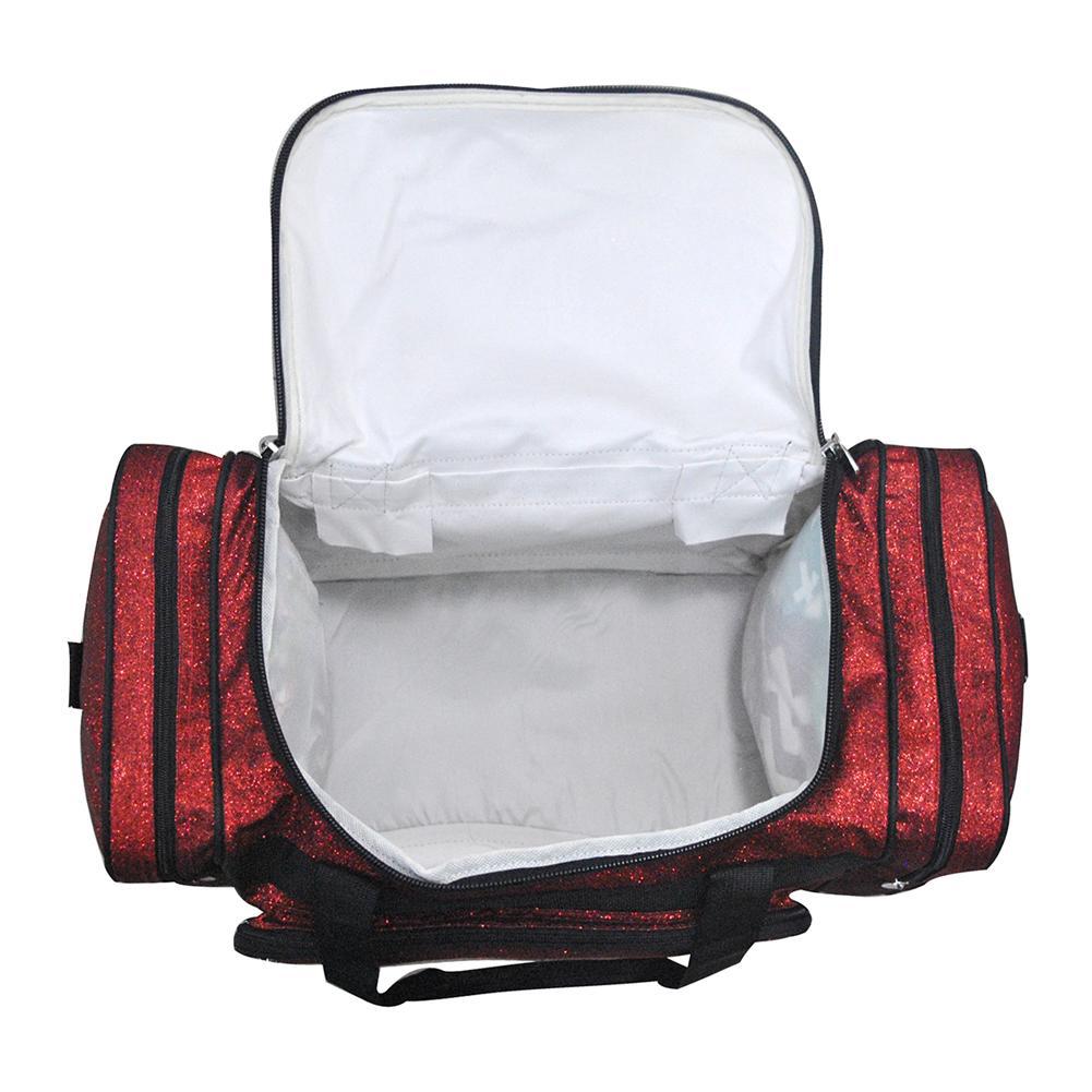 red 20" glitter duffle bag, glitter duffle bag, 20-inch glitter bag, cheer glitter duffle bag, dance glitter duffle bag, gymnastics glitter duffle bag, competition glitter duffle, academy glitter duffle, afterschool glitter duffle, school glitter duffle, glitter team duffle bag, glitter cheer mom duffle, glitter dance mom duffle, gym mom glitter duffle, 20" glitter cheer bag, 20" glitter dance bag, 20" gym glitter bag, competition 20" glitter duffle, academy 20" glitter bag, afterschool glitter duffle bag.