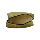glitter cosmetic pouch, NGIL makeup bag, cheer makeup pouch, dance toiletry bag, gymnastics travel bag, beauty pageant pouch, competition cosmetic case, travel makeup organizer, glitter toiletry bag, small travel pouch, zip top cosmetic case, glitter carry-on bag, dancer makeup case, cheerleader pouch, gymnast toiletry bag, compact glitter bag, makeup bag for travel, glitter gift pouch, sparkle cosmetic bag, overnight toiletry pouch, portable beauty bag, glitter storage pouch