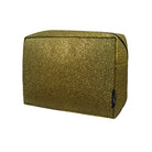 Personalized glitter make up bag, gold glitter bag, Large cosmetic travel pouch, travel bag, gift for travels, make up luggage, NGIL Large Cosmetic Travel Pouch, Sparkling Cheer and Dance Makeup Bag, NGIL Cheerleader Beauty Bag, Travel make up bag, make up bag, make up pouch, Versatile Glitter Cosmetic Travel Pouch, Stylish Glitter Makeup Carryall, Unique Dance Competition Essentials, Trendy NGIL Travel Accessory, Dazzling Cheerleader Cosmetic Storage, Make up Organizer, 