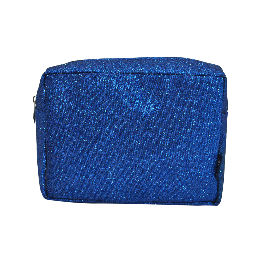 glitter cosmetic pouch, NGIL makeup bag, cheer makeup pouch, dance toiletry bag, gymnastics travel bag, beauty pageant pouch, competition cosmetic case, travel makeup organizer, glitter toiletry bag, small travel pouch, zip top cosmetic case, glitter carry-on bag, dancer makeup case, cheerleader pouch, gymnast toiletry bag, compact glitter bag, makeup bag for travel, glitter gift pouch, sparkle cosmetic bag, overnight toiletry pouch, portable beauty bag, glitter storage pouch