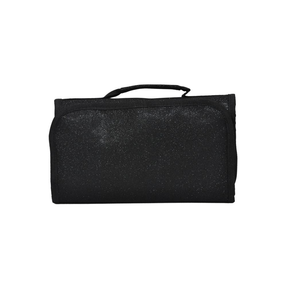 NGIL toiletry bag, glitter toiletry bag, travel toiletry bag, cheer toiletry bag, dance toiletry bag, gymnastics toiletry bag, sports toiletry organizer, beauty pageant bag, monogram toiletry bag, hanging travel bag, clear pouch toiletry bag, Velcro toiletry bag, glitter travel bag, competition toiletry case, compact toiletry organizer, travel toiletry case, girls toiletry bag, toiletry bag with hook, cosmetic travel bag, sparkle toiletry pouch, dancer toiletry bag, cheerleader travel pouch