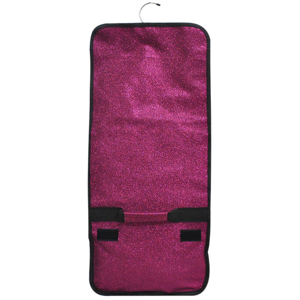 NGIL toiletry bag, glitter toiletry bag, travel toiletry bag, cheer toiletry bag, dance toiletry bag, gymnastics toiletry bag, sports toiletry organizer, beauty pageant bag, monogram toiletry bag, hanging travel bag, clear pouch toiletry bag, Velcro toiletry bag, glitter travel bag, competition toiletry case, compact toiletry organizer, travel toiletry case, girls toiletry bag, toiletry bag with hook, cosmetic travel bag, sparkle toiletry pouch, dancer toiletry bag, cheerleader travel pouch