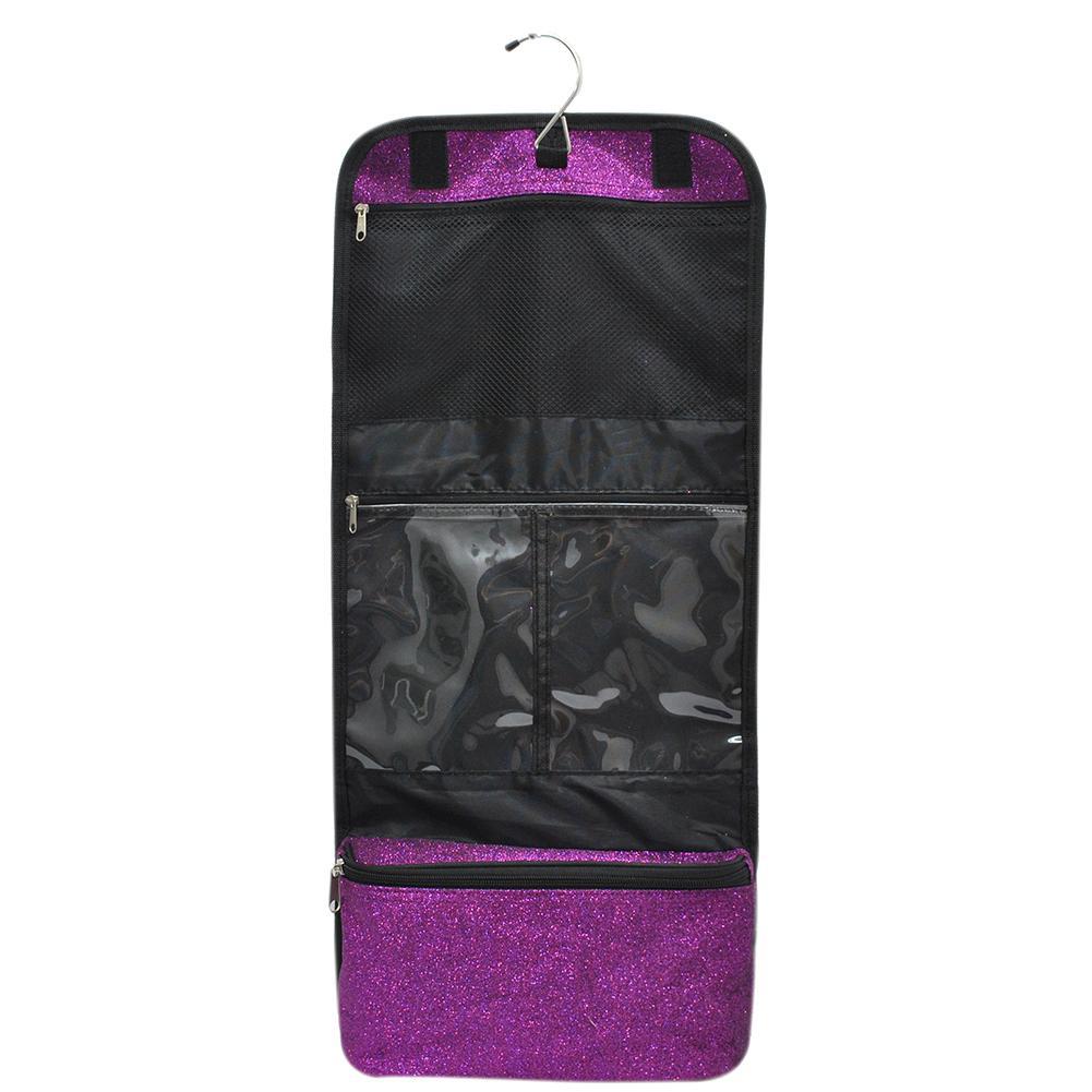 Toiletry bag for school, cute purple toiletry bag, cute purple travel pouch, toiletry bag small, personalized toiletry bag for kit, travel pouch for toothpaste, traveling toiletry bag for women, monogram gifts for teenage girl, personalized accessories for women.