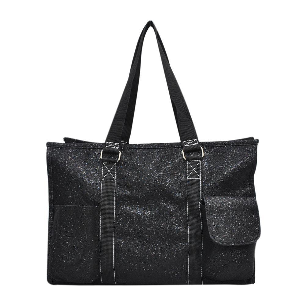 glitter tote bag, organizer tote bag, zippered tote bag, cheer tote bag, dance tote bag, gymnastics tote, coach tote bag, teacher tote bag, team mom tote, utility tote bag, diaper bag tote, gym tote bag, travel tote bag, nurse tote bag, school tote bag, sparkle tote bag, competition tote bag, NGIL glitter tote, glitter work bag, water-resistant tote, glitter caddy bag, graduation gift bag, glitter team tote, gift for coaches, glitter teacher bag, all-purpose glitter tote