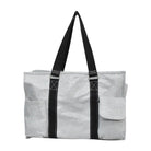 glitter tote bag, organizer tote bag, zippered tote bag, cheer tote bag, dance tote bag, gymnastics tote, coach tote bag, teacher tote bag, team mom tote, utility tote bag, diaper bag tote, gym tote bag, travel tote bag, nurse tote bag, school tote bag, sparkle tote bag, competition tote bag, NGIL glitter tote, glitter work bag, water-resistant tote, glitter caddy bag, graduation gift bag, glitter team tote, gift for coaches, glitter teacher bag, all-purpose glitter tote