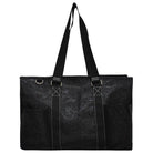 glitter tote bag, large utility tote, zippered organizer tote, cheer tote bag, dance tote bag, gymnastics tote, sports tote bag, coach tote bag, teacher tote bag, mom tote bag, student tote bag, weekender tote, overnight bag, diaper bag tote, school tote bag, glitter caddy bag, beach day tote, water-resistant tote, NGIL glitter tote, competition tote, sparkle tote bag, gift for teachers, glitter bag for moms, tote for glitter lovers, collapsible tote bag, all-purpose tote