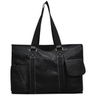 glitter tote bag, large utility tote, zippered organizer tote, cheer tote bag, dance tote bag, gymnastics tote, sports tote bag, coach tote bag, teacher tote bag, mom tote bag, student tote bag, weekender tote, overnight bag, diaper bag tote, school tote bag, glitter caddy bag, beach day tote, water-resistant tote, NGIL glitter tote, competition tote, sparkle tote bag, gift for teachers, glitter bag for moms, tote for glitter lovers, collapsible tote bag, all-purpose tote