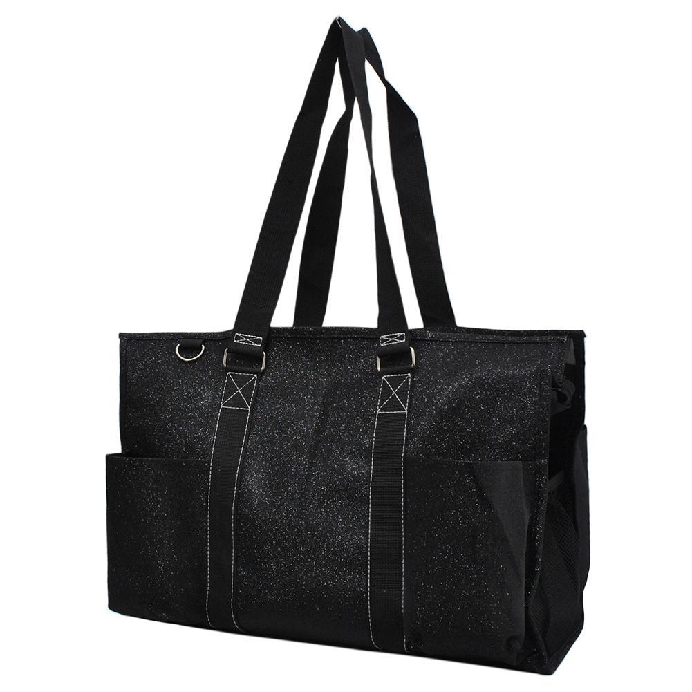 monogrammable tote, dance studio decor, black cheer bag, dance gifts for toddlers, personalized dance tote bags, cheer accessories for girls, dance gifts for girls, dance tote for girls, glitter canvas tote bag, glitter canvas bags, monogram tote bag on sale, personalized bags bulk, black bags, 