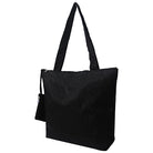 glitter tote bag, glitter tote, glitter bag, cheer essentials, cheerleading bags, dance bags, gymnastic glitter bags, cheer glitter bags, black glitter team bags, sport bags, team bags