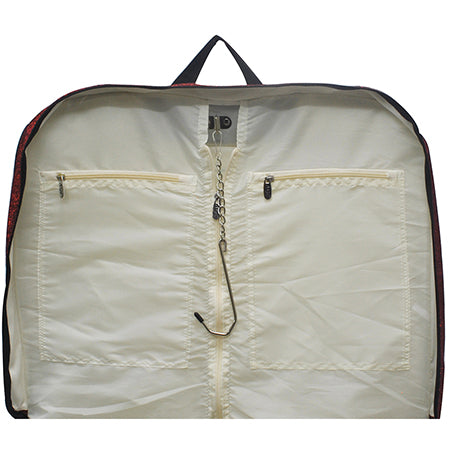 royal glitter garment bag, NGIL garment bag, dance garment bag, cheer garment bag, travel garment bag, competition garment bag, dancewear storage bag, wrinkle-free travel bag, glitter travel bag, dancer travel bag, cheerleader travel bag, monogram garment bag, foldable garment bag, lightweight dance bag, dance competition bag, glitter cheer bag, garment bag with hook, glitter clothing bag, sparkly garment bag, stylish travel bag, costume storage bag, dance outfit bag, cheer uniform bag