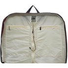 red glitter garment bag, NGIL garment bag, dance garment bag, cheer garment bag, travel garment bag, competition garment bag, dancewear storage bag, wrinkle-free travel bag, glitter travel bag, dancer travel bag, cheerleader travel bag, monogram garment bag, foldable garment bag, lightweight dance bag, dance competition bag, glitter cheer bag, garment bag with hook, glitter clothing bag, sparkly garment bag, stylish travel bag, costume storage bag, dance outfit bag, cheer uniform bag