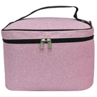 glitter cosmetic case, NGIL makeup bag, large train case, cheer makeup organizer, dance cosmetic bag, gymnastics toiletry case, beauty pageant makeup case, competition makeup organizer, travel cosmetic train case, glitter top handle case, monogram makeup bag, brush holder case, mirror cosmetic pouch, canvas glitter case, sparkle makeup organizer, cheerleader toiletry bag, dancer makeup case, team mom beauty bag, glitter travel case, glam cosmetic tote, large glitter makeup box
